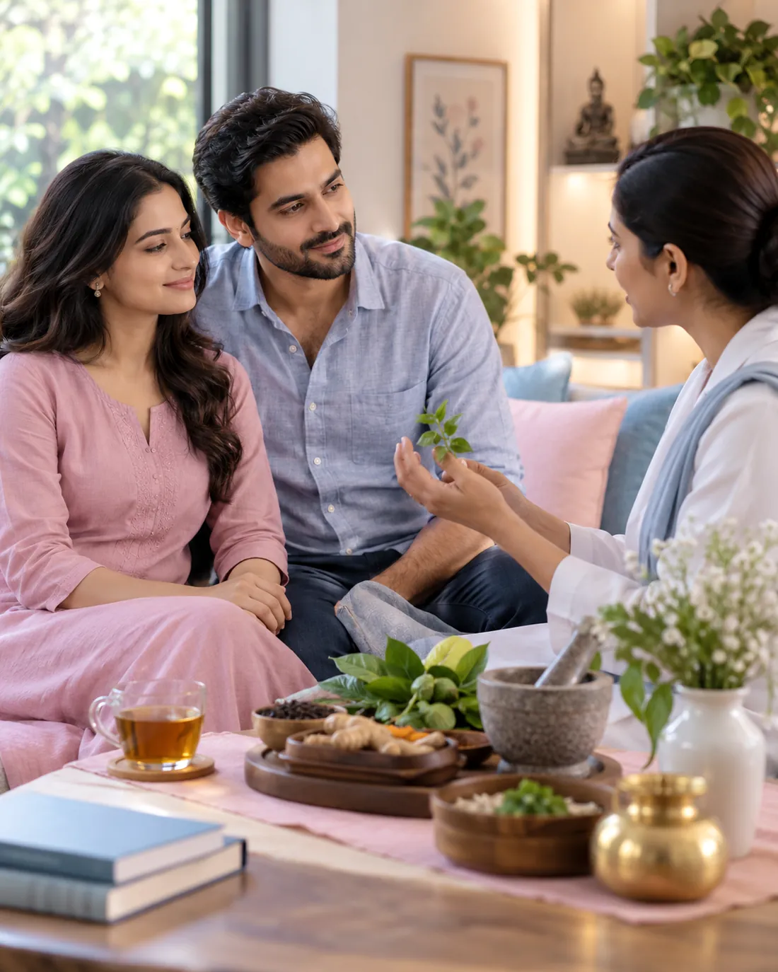 Preconception Care consultation