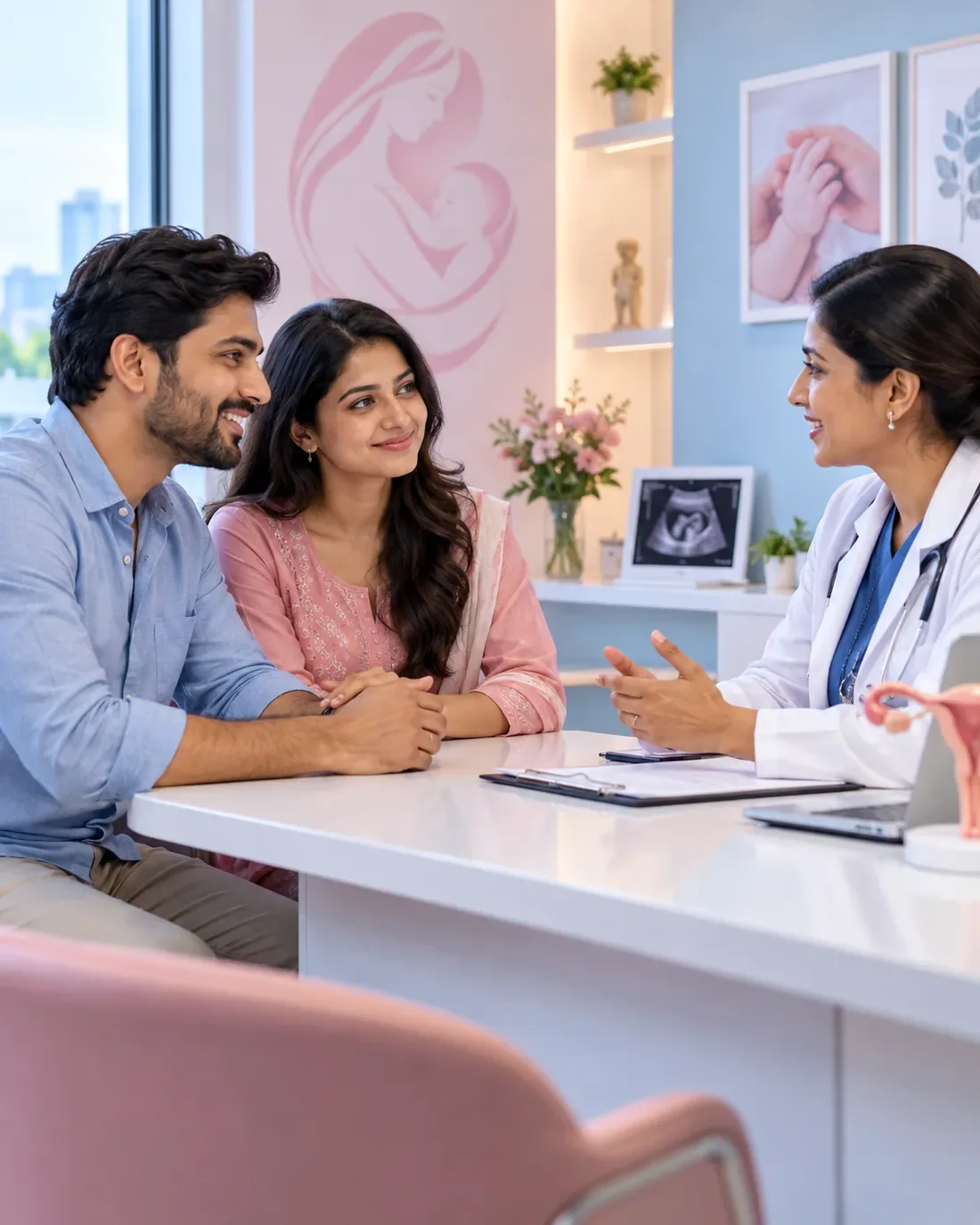 Representative care imagery