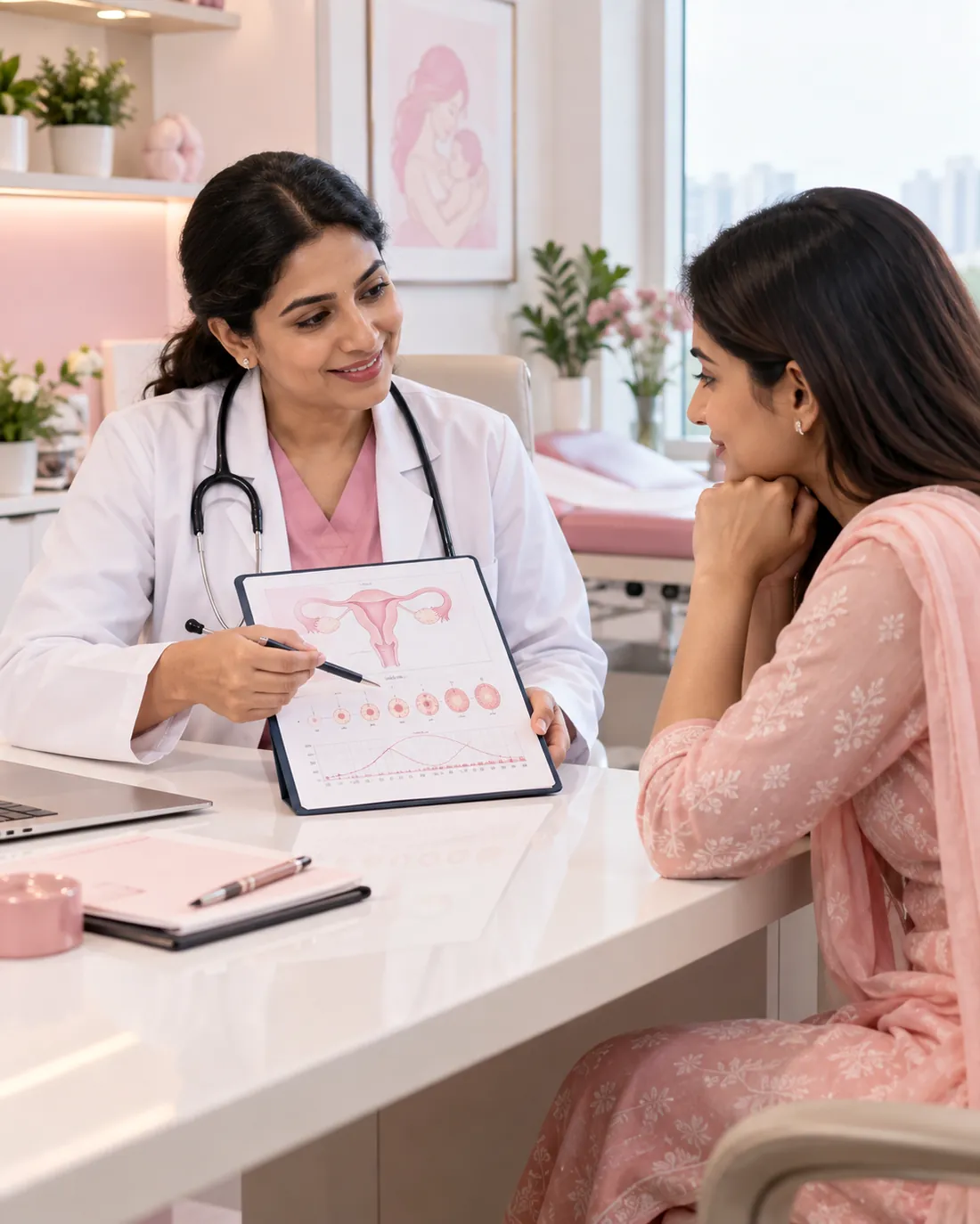 Pcos / Pcod & Fertility consultation